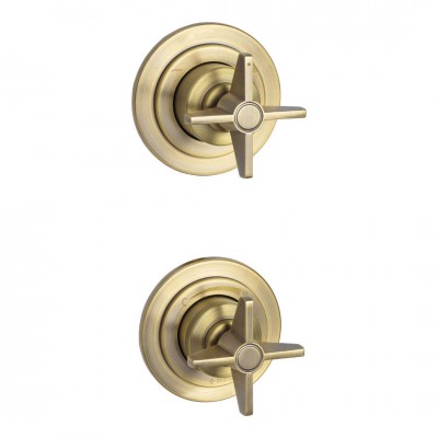 Deante Temisto bateria prysznicowa podtynkowa mosiądz BQT_M44P