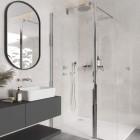 Deante Temisto bateria prysznicowa podtynkowa chrom BQT_044P