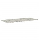 Elita Meble ElitStone blat 120x50x2 cm marmur river mat terrazzo 168838
