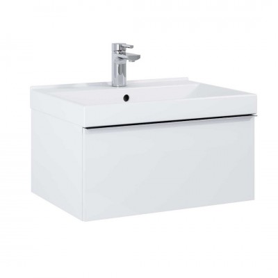 Elita Meble Look White Matt szafka podumywalkowa 60 cm biały mat 167590