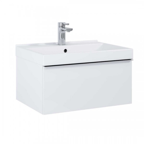 Elita Meble Look White Matt szafka podumywalkowa 60 cm biały mat 167590