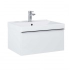 Elita Meble Look White Matt szafka podumywalkowa 60 cm biały mat 167590