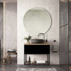 Elita Meble Look szafka podumywalkowa 60 cm czarny mat 168103