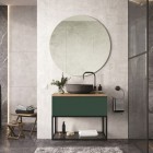 Elita Meble Look szafka podumywalkowa 60 cm zielony mat 168558