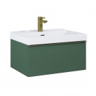 Elita Meble Look szafka podumywalkowa 60 cm zielony mat 168558