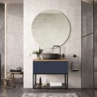 Elita Meble Look szafka podumywalkowa 60 cm granatowy mat 168572