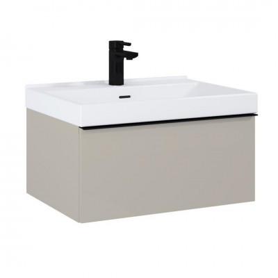 Elita Meble Look szafka podumywalkowa 60 cm beżowy mat 168599