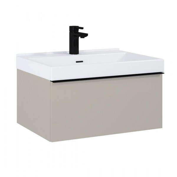 Elita Meble Look szafka podumywalkowa 60 cm beżowy mat 168599