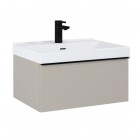 Elita Meble Look szafka podumywalkowa 60 cm beżowy mat 168599