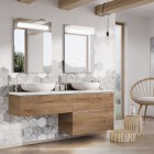 Elita Meble Look szafka podumywalkowa 60 cm dąb canela 167250