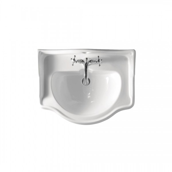 Kerasan Retro umywalka 69x52 cm 104601