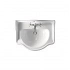 Kerasan Retro umywalka 69x52 cm 104601