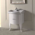 Kerasan Retro umywalka 69x52 cm 104601