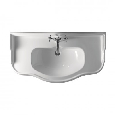 Kerasan Retro umywalka 100x54,5 cm 105001