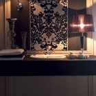 Kerasan Retro umywalka wpuszczana w blat 50x41 cm 103101