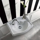 Kerasan Retro umywalka 41x30 cm 103301