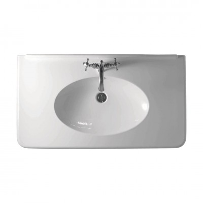 Kerasan Retro umywalka meblowa 100x55 cm 104901