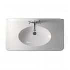 Kerasan Retro umywalka meblowa 100x55 cm 104901