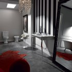 Kerasan Retro umywalka meblowa 100x55 cm 104901