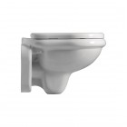 Kerasan Retro miska WC wisząca 101501