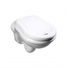 Kerasan Retro miska WC wisząca 101501