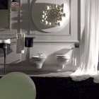 Kerasan Retro miska WC wisząca 101501