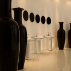 Kerasan Waldorf postument do umywalki biały 417001