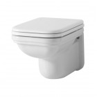 Kerasan Waldorf miska WC wisząca biała 411501