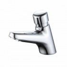 Makoinstal bateria czasowa umywalkowa do wody zmieszanej chrom 9102S