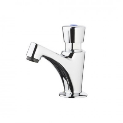 Makoinstal bateria czasowa umywalkowa do wody zmieszanej chrom 9002