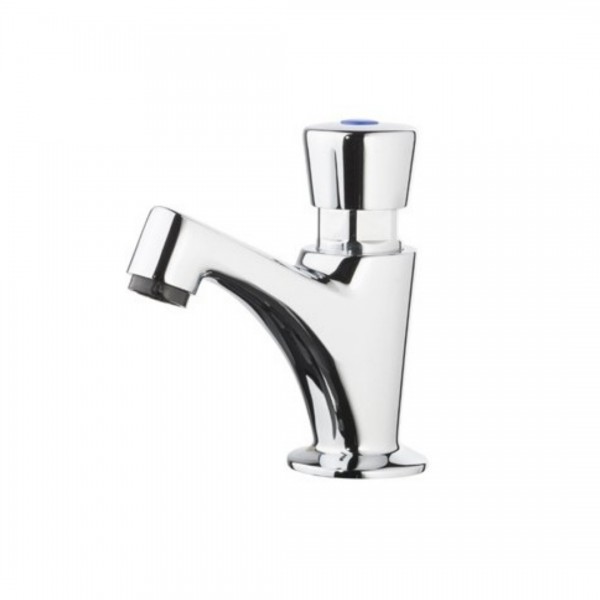 Makoinstal bateria czasowa umywalkowa do wody zmieszanej chrom 9002