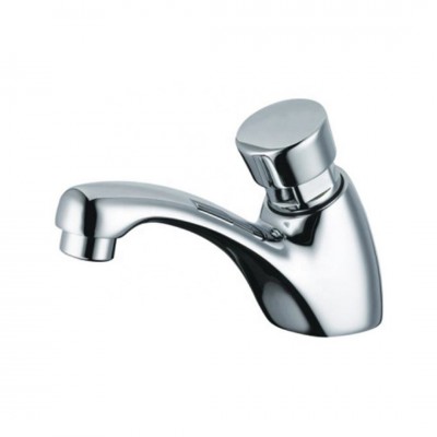 Makoinstal bateria czasowa umywalkowa do wody zmieszanej chrom 9101