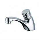 Makoinstal bateria czasowa umywalkowa do wody zmieszanej chrom 9101