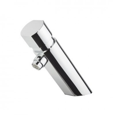 Makoinstal bateria czasowa umywalkowa do wody zmieszanej chrom 9070