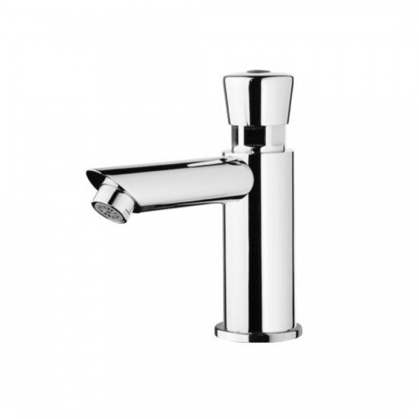 Makoinstal bateria czasowa umywalkowa do wody zmieszanej chrom 9080W