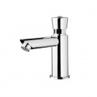 Makoinstal bateria czasowa umywalkowa do wody zmieszanej chrom 9080W