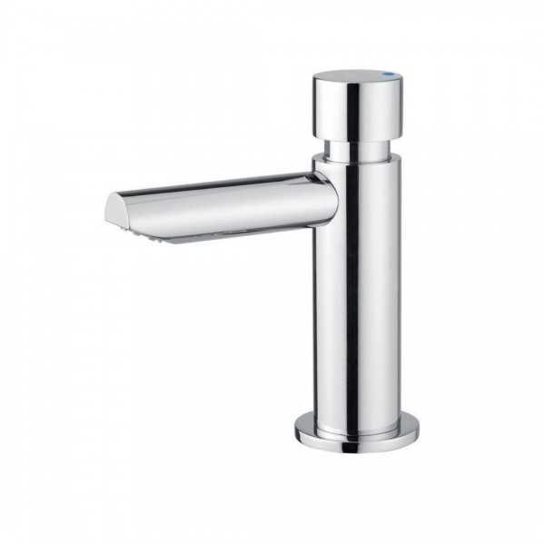 Makoinstal bateria czasowa umywalkowa do wody zmieszanej chrom 9081