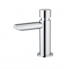 Makoinstal bateria czasowa umywalkowa do wody zmieszanej chrom 9081