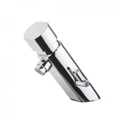 Makoinstal bateria czasowa umywalkowa z regulatorem temperatury chrom 9077