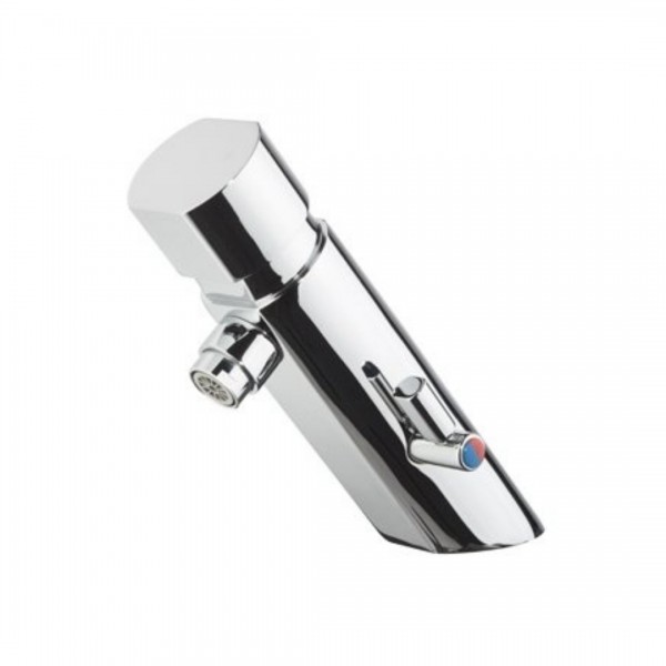 Makoinstal bateria czasowa umywalkowa z regulatorem temperatury chrom 9077