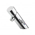 Makoinstal bateria czasowa umywalkowa z regulatorem temperatury chrom 9077