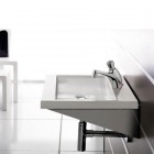 Makoinstal bateria czasowa umywalkowa z regulatorem temperatury chrom 9007