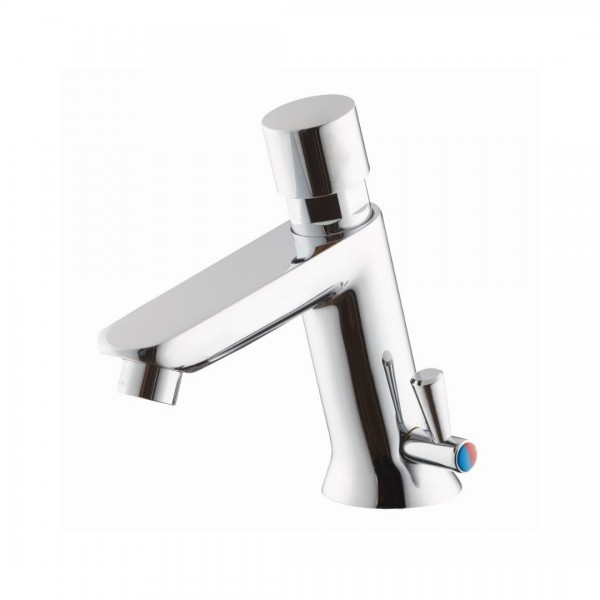 Makoinstal bateria czasowa umywalkowa z regulatorem temperatury chrom 9777