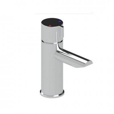 Makoinstal bateria czasowa umywalkowa z regulatorem temperatury chrom 9008T