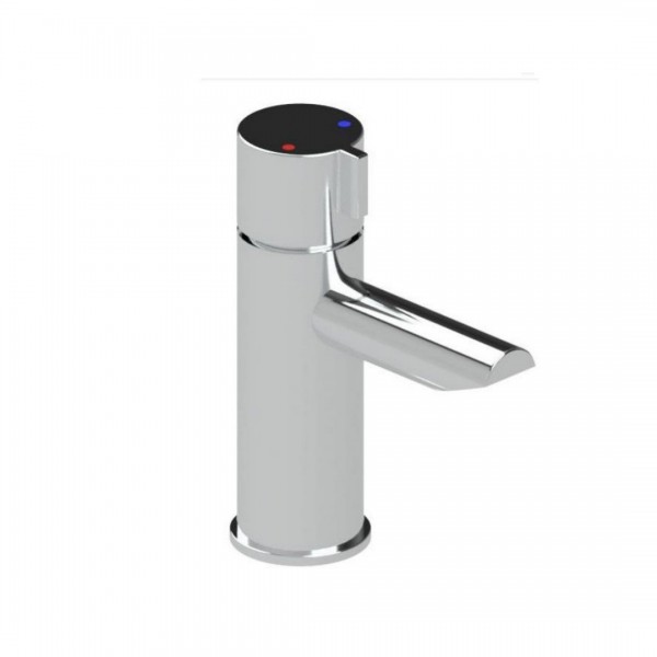 Makoinstal bateria czasowa umywalkowa z regulatorem temperatury chrom 9008T