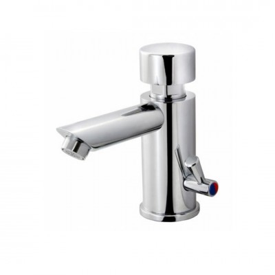 Makoinstal bateria czasowa umywalkowa z regulatorem temperatury chrom 9087