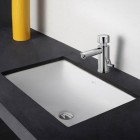 Makoinstal bateria czasowa umywalkowa z regulatorem temperatury chrom 9087