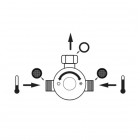 Makoinstal regulator temperatury 9021