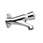 Makoinstal bateria czasowa umywalkowa ścienna do wody zmieszanej chrom 9003F