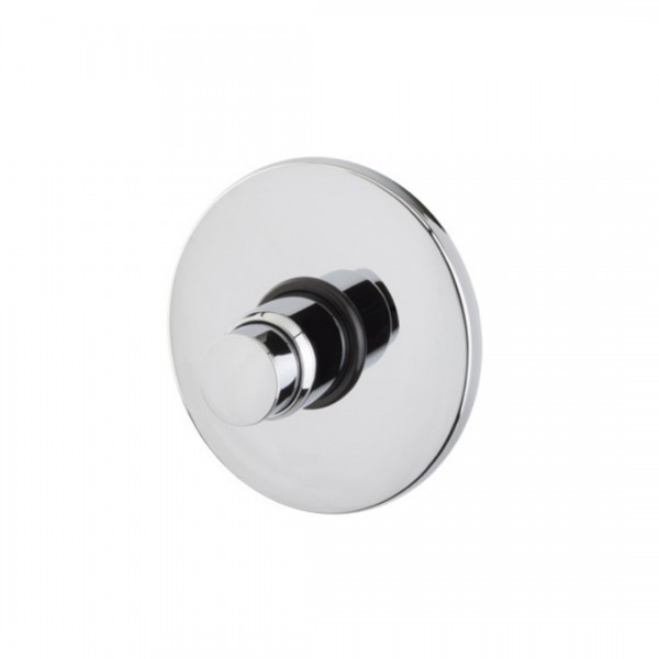 Makoinstal bateria czasowa natryskowa podtynkowa do wody zmieszanej chrom 9005